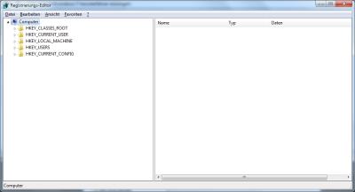 Anzeige der Netzwerk-Ordner sehr langsam unter Windows