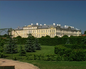 Barockschloß Rundāle