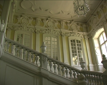 Barockschloß Rundāle