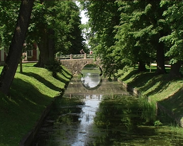 Barockschloß Rundāle