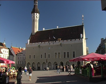 Rathaus von Tallinn