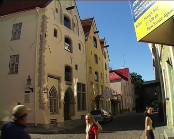 Drei-Schwestern-Haus