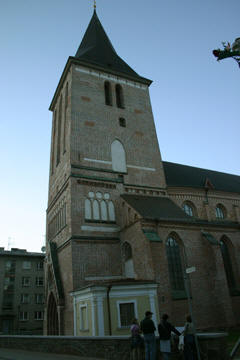 Johanneskirche