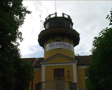 Sternwarte der Universität