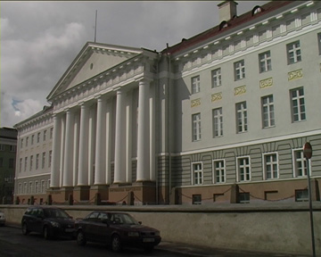 Universität von Tartu