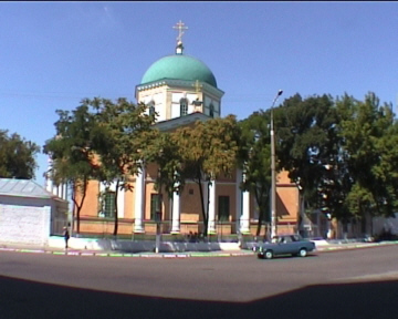 Heilig-Geist-Kathedrale in Cherson