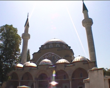 Moschee Dzuma-Dzami