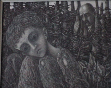 Bildnis von Taras Sevcenko