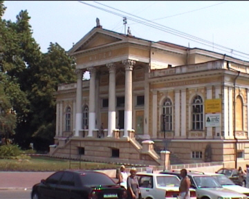 Archäologisches Museum