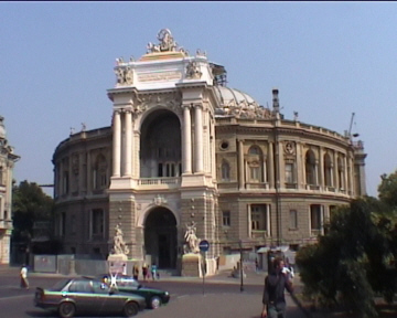 Oper von Odessa
