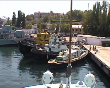 Sevastopol Hafen