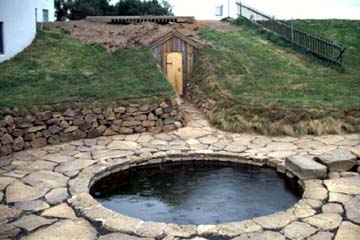 Bad von Snorri Sturluson