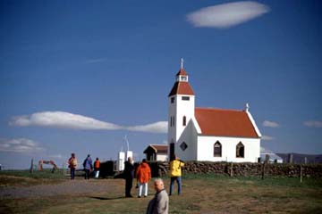 Einödhof Möðrudalur