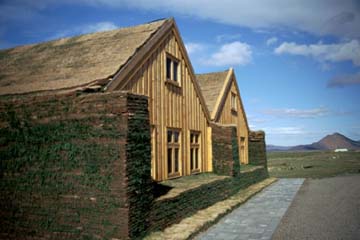 Einödhof Möðrudalur