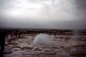 Geysir Strokkur