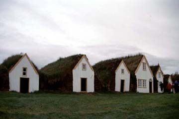 Torfmuseum Glaumbœr-Hof