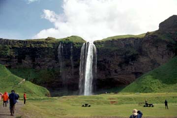Seljalandsfoss