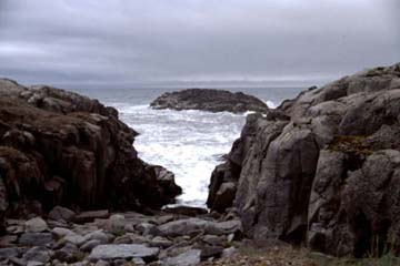 Strand bei Stokksnes