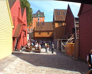 Bryggen