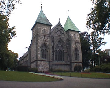 St. Svithun Dom