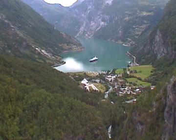Geiranger