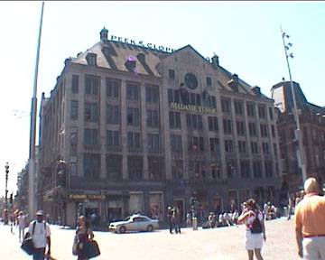 Madame Tussauds Panoptikum