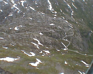 Strasse zum Dalsnibba