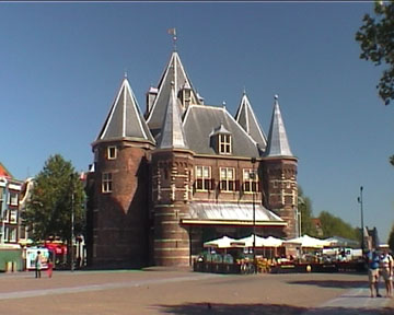 Die Waag