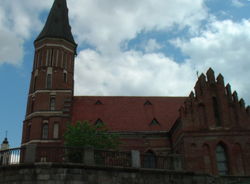 Vytautas-Kirche