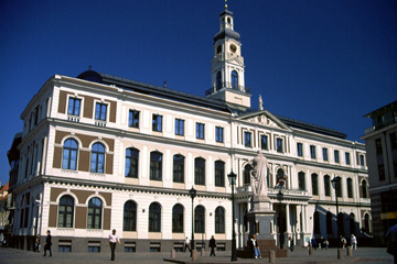 Altes Rathaus von Riga