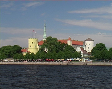 Schloß von Riga