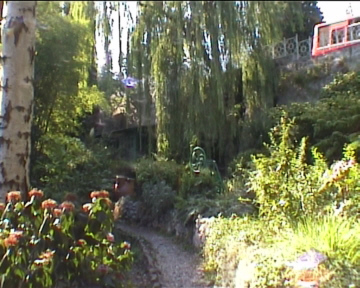 Chechov-Garten