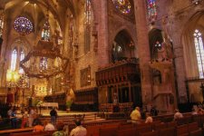 Kathedrale der heiligen Maria (Palma)